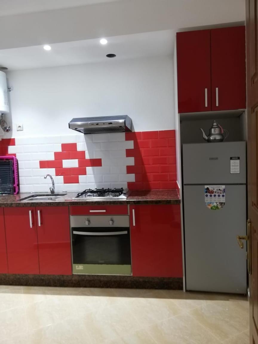 Calairis House Daire Asilah Dış mekan fotoğraf
